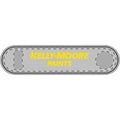Kelly-Moore Paints Metal Bottle Opener