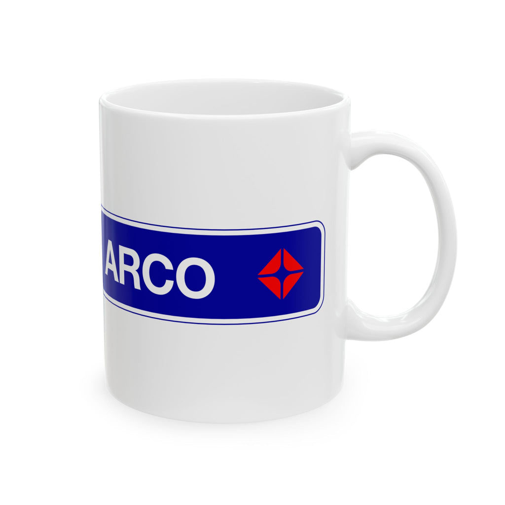 Atlantic Richfield Company (ARCO) Ceramic Coffee Mug