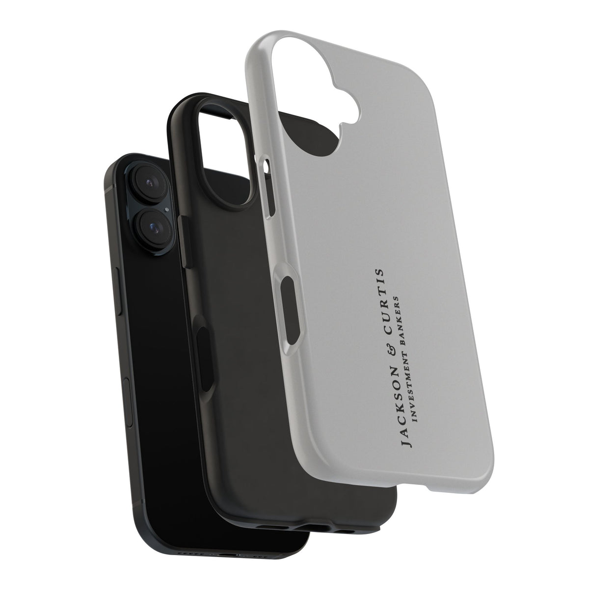 Jackson & Curtis Tough Phone Case