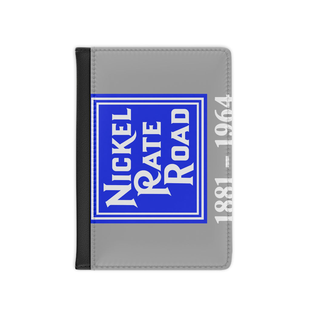 New York, Chicago and St. Louis Railroad Passport Cover