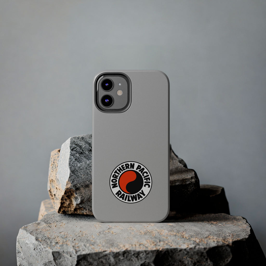 Northern Pacific Railway Tough Phone Case