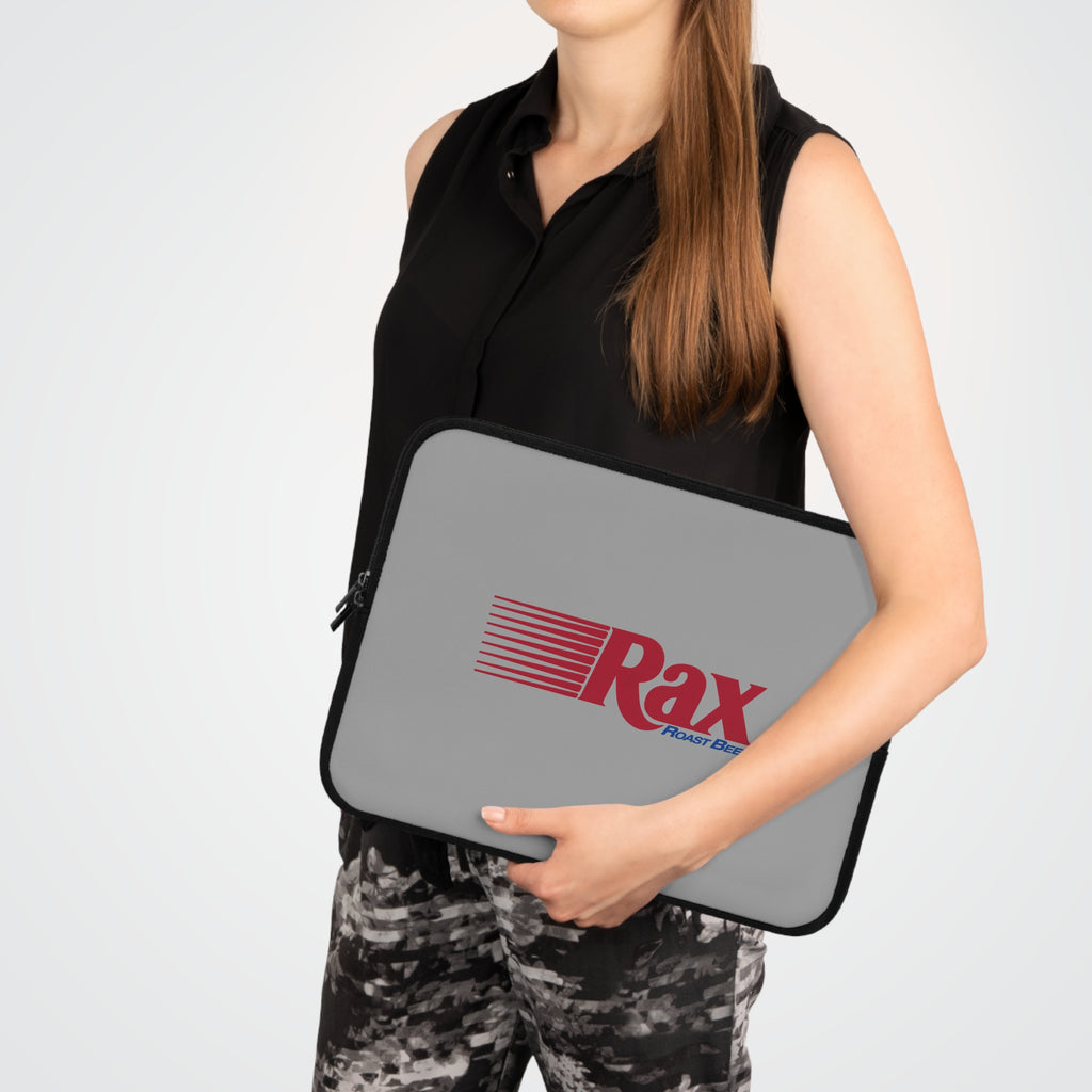 Rax Roast Beef Laptop Sleeve