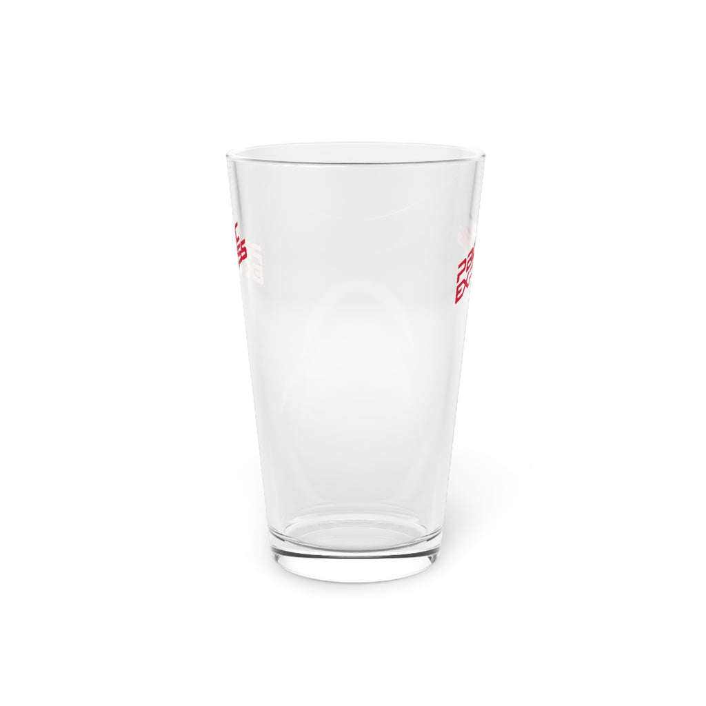 Pacific Express 16oz Pint Glass