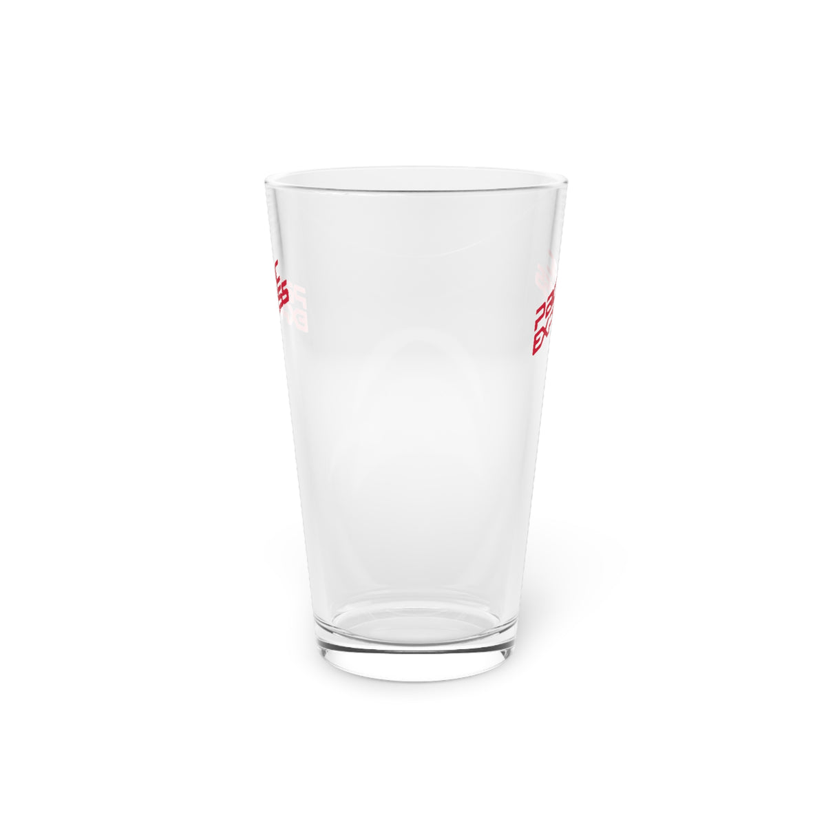 Pacific Express 16oz Pint Glass