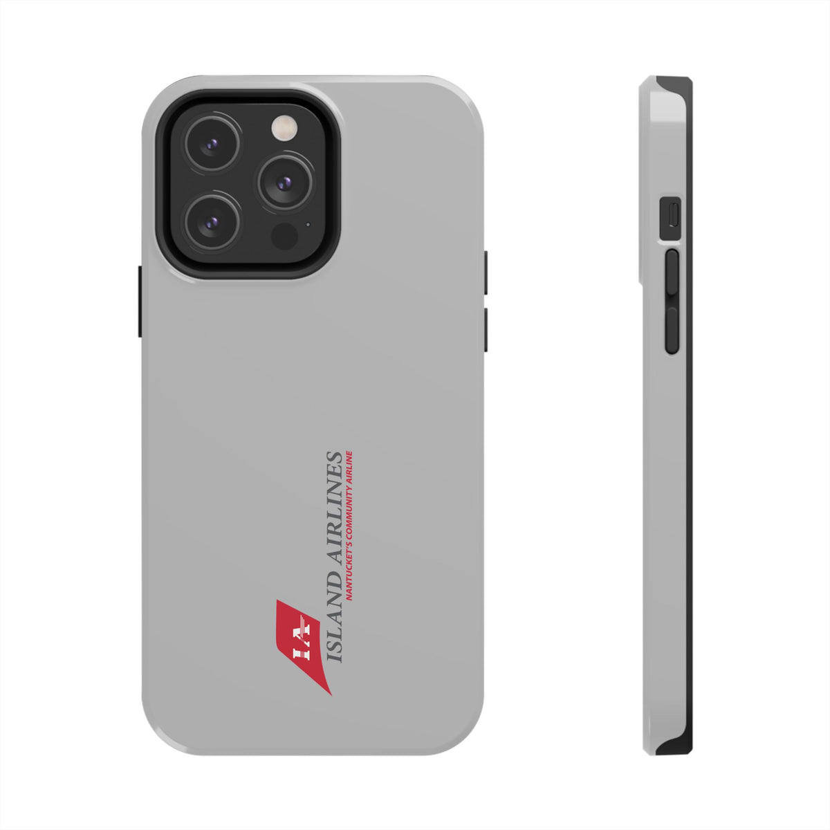 Island Airlines Tough Phone Case