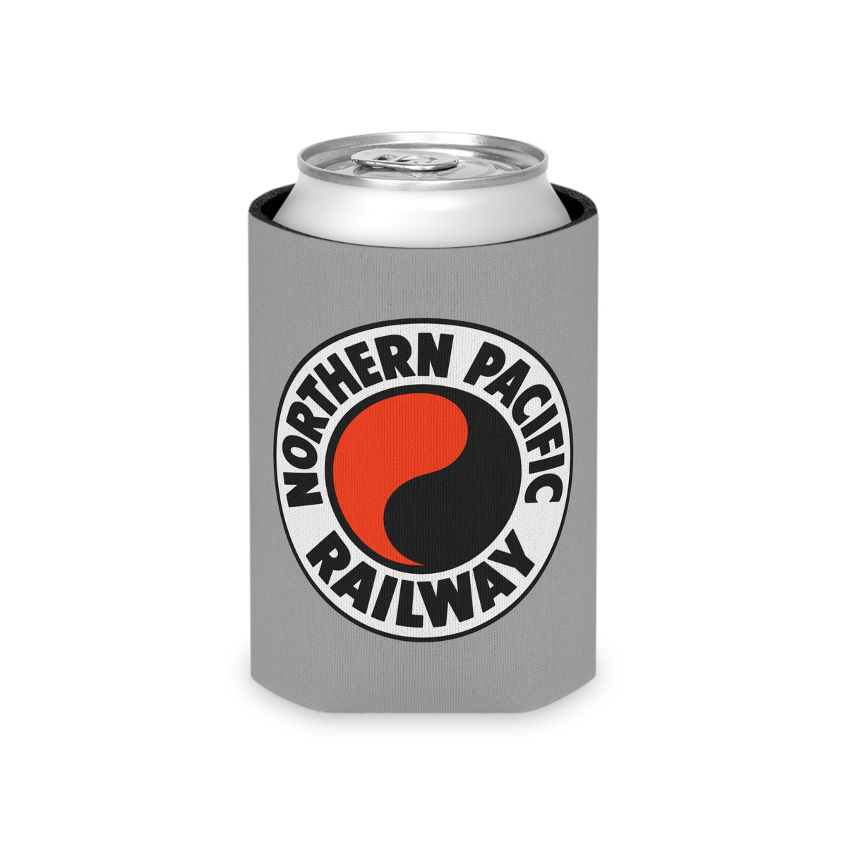 Northern Pacific Railway Can Cooler