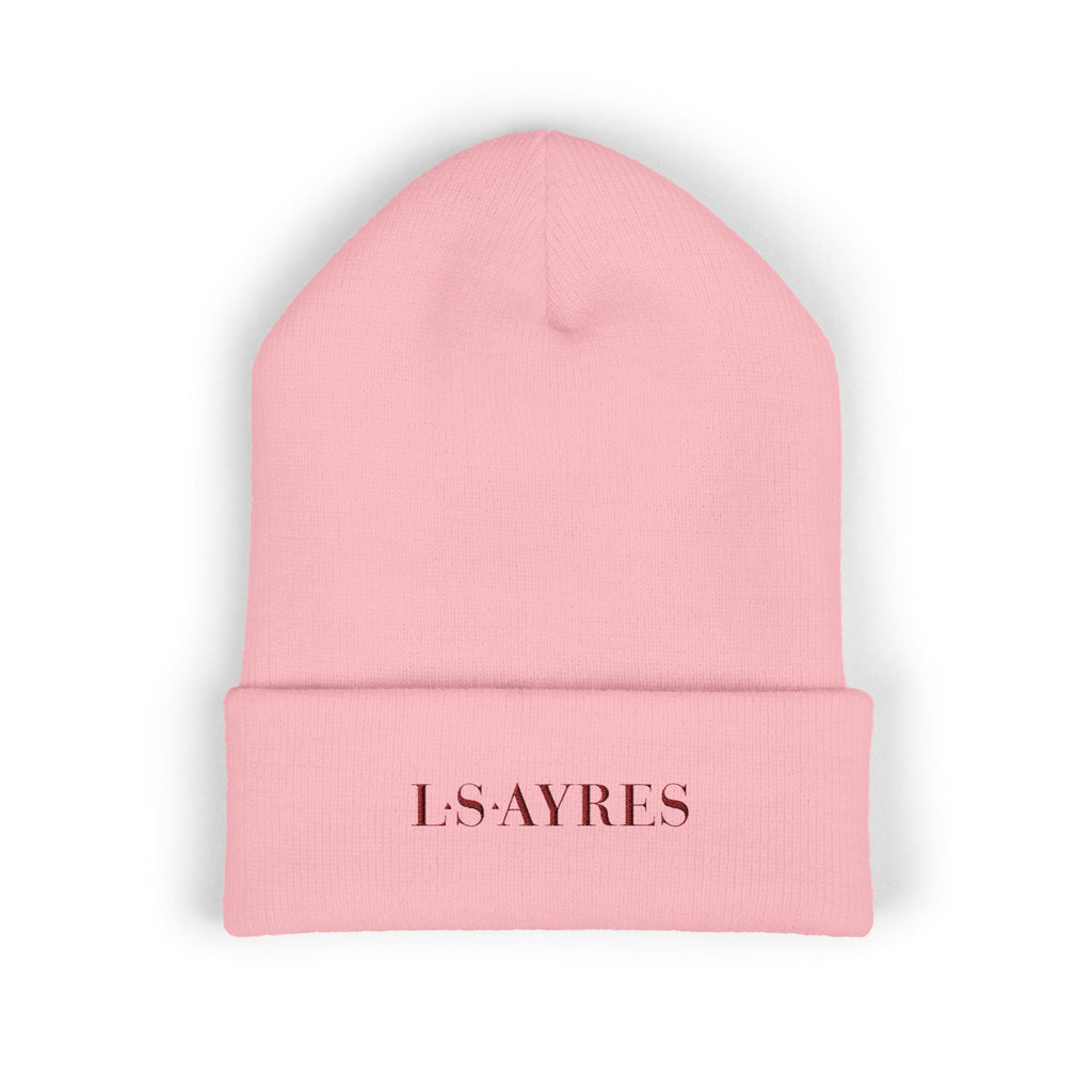 L. S. Ayres & Company Cuffed Beanie