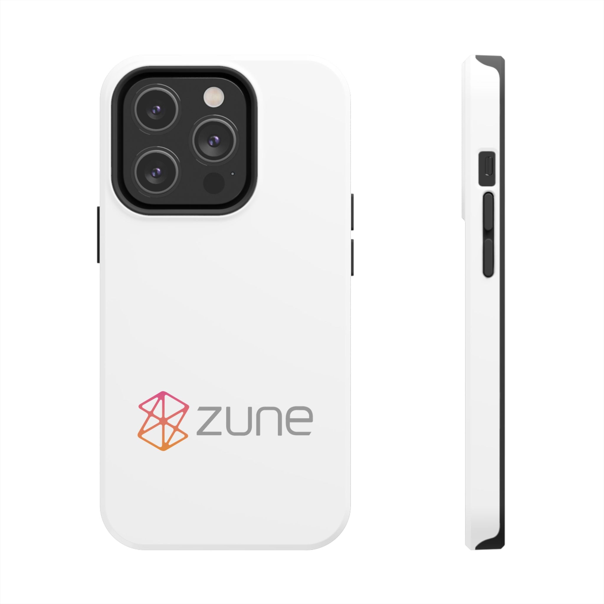 Zune Tough Phone Case