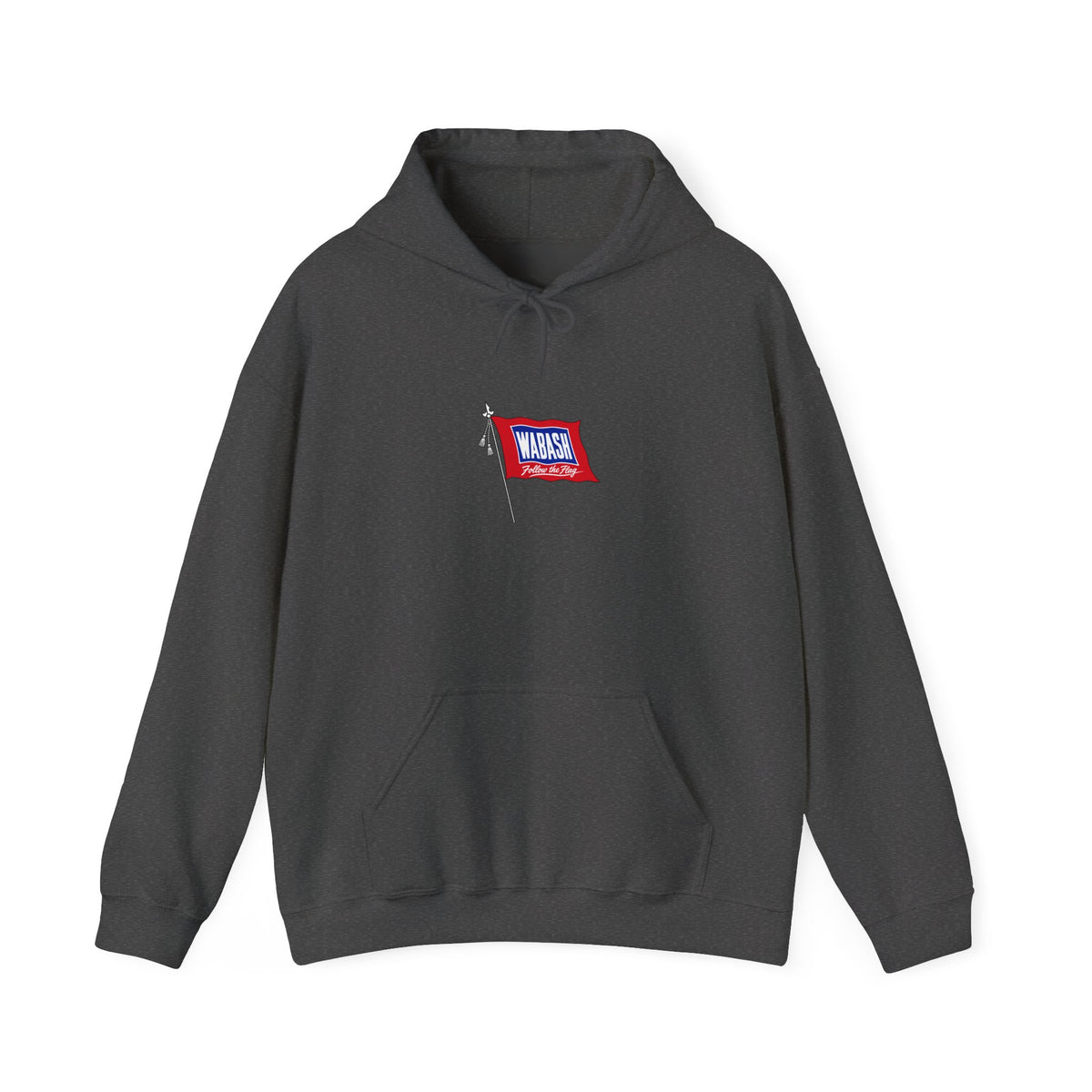 Wabash Railroad Hoodie / Sweatshirt