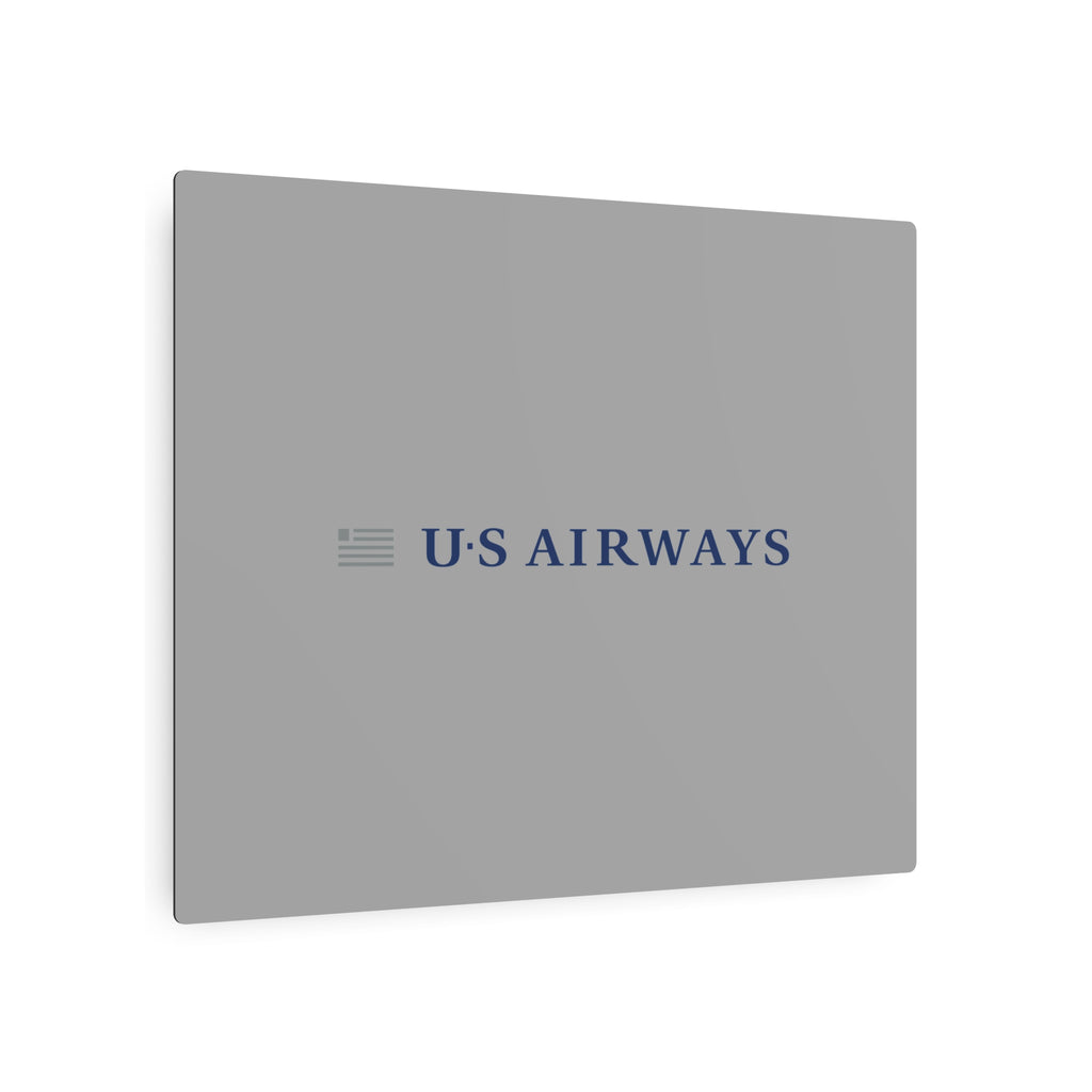 US Airways Metal Sign