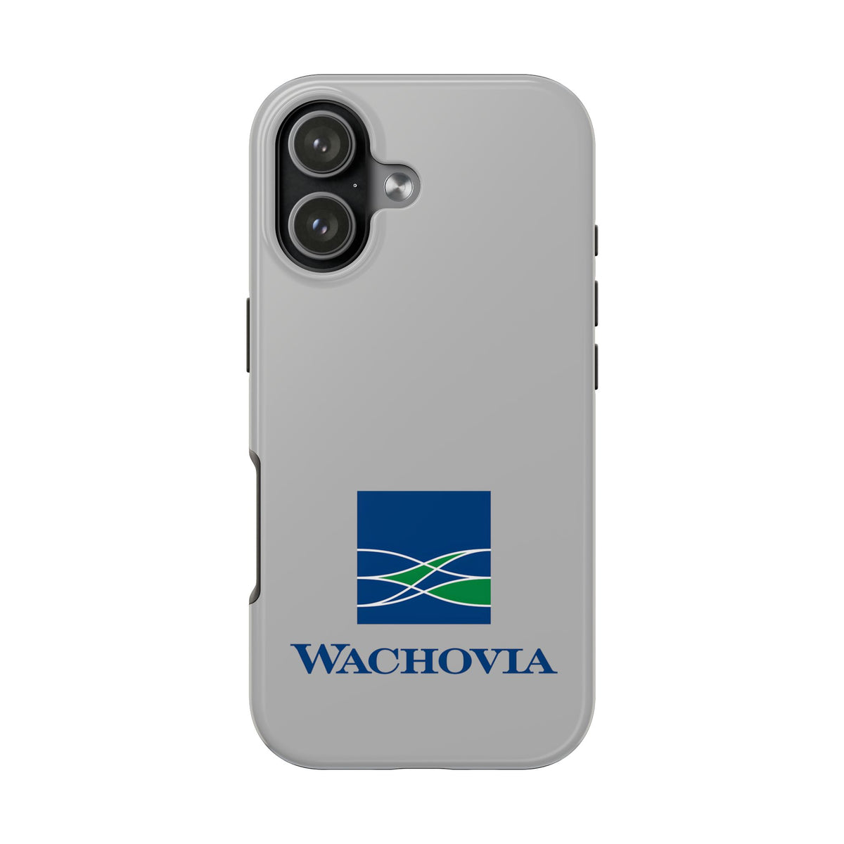 Wachovia Tough Phone Case