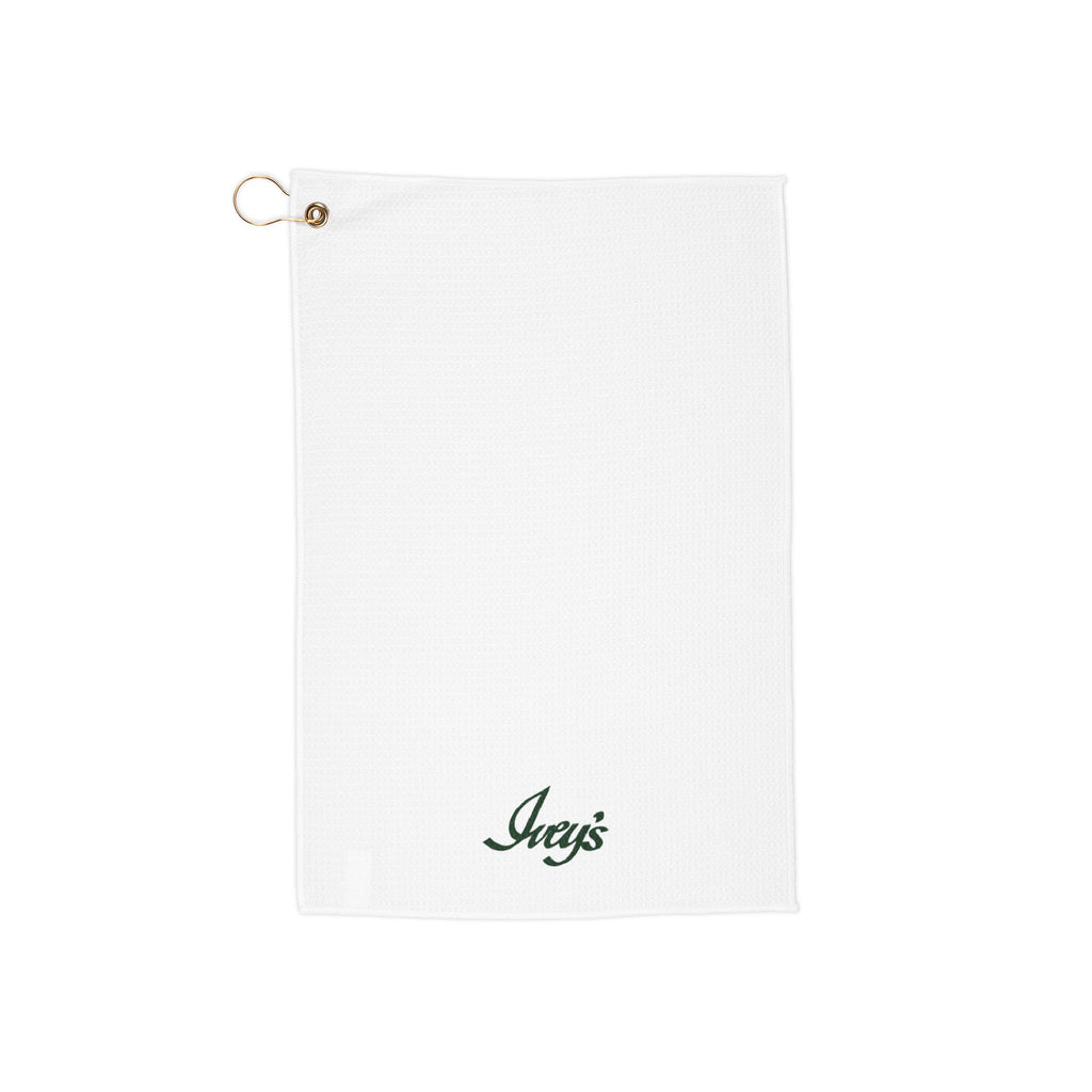 Ivey's Golf Towel