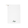 Ivey's Golf Towel