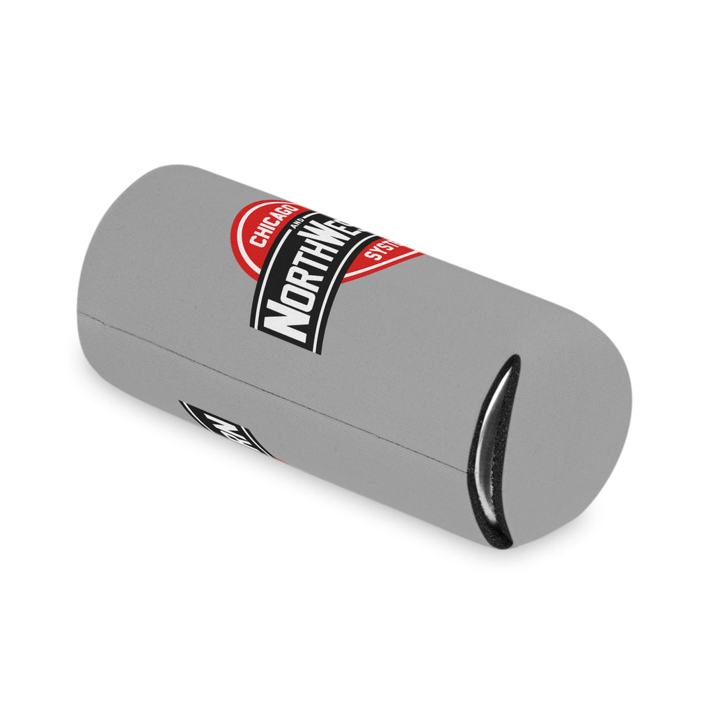 Chicago and North Western Railway Can Cooler