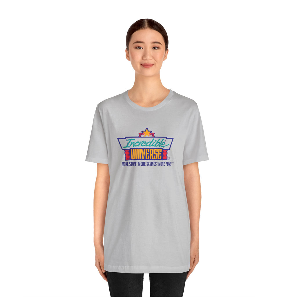 Incredible Universe T-Shirt