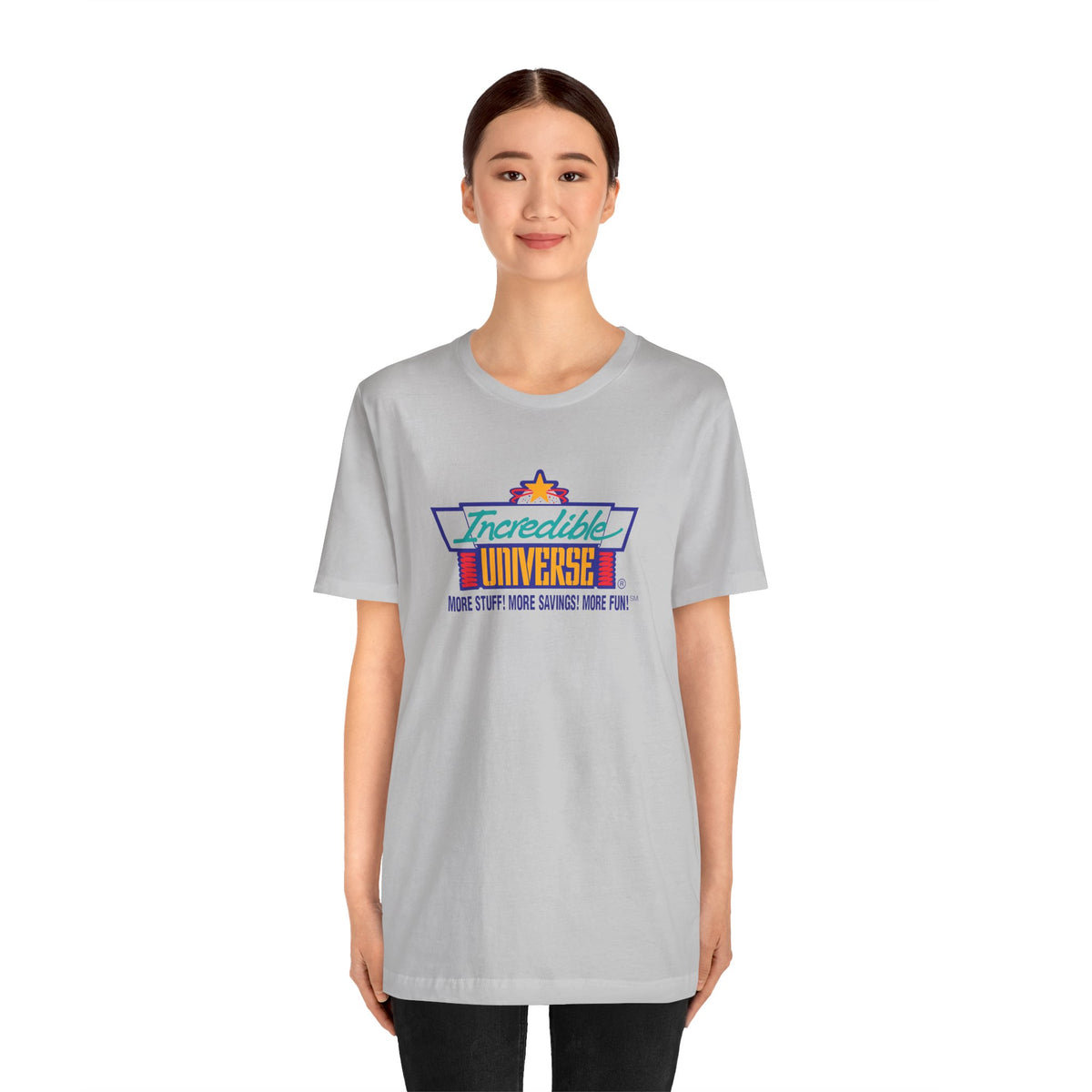 Incredible Universe T-Shirt