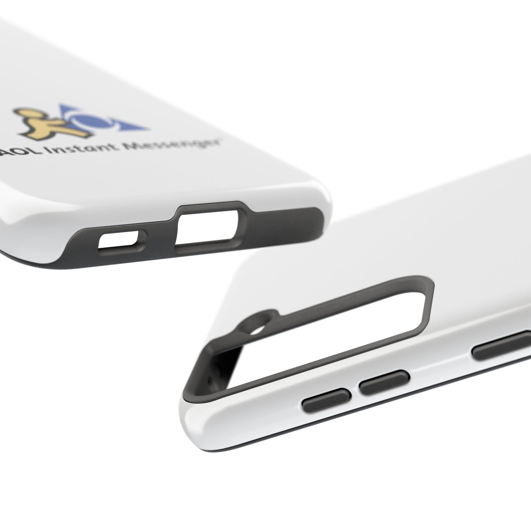 AOL Instant Messenger (AIM) Tough Phone Case