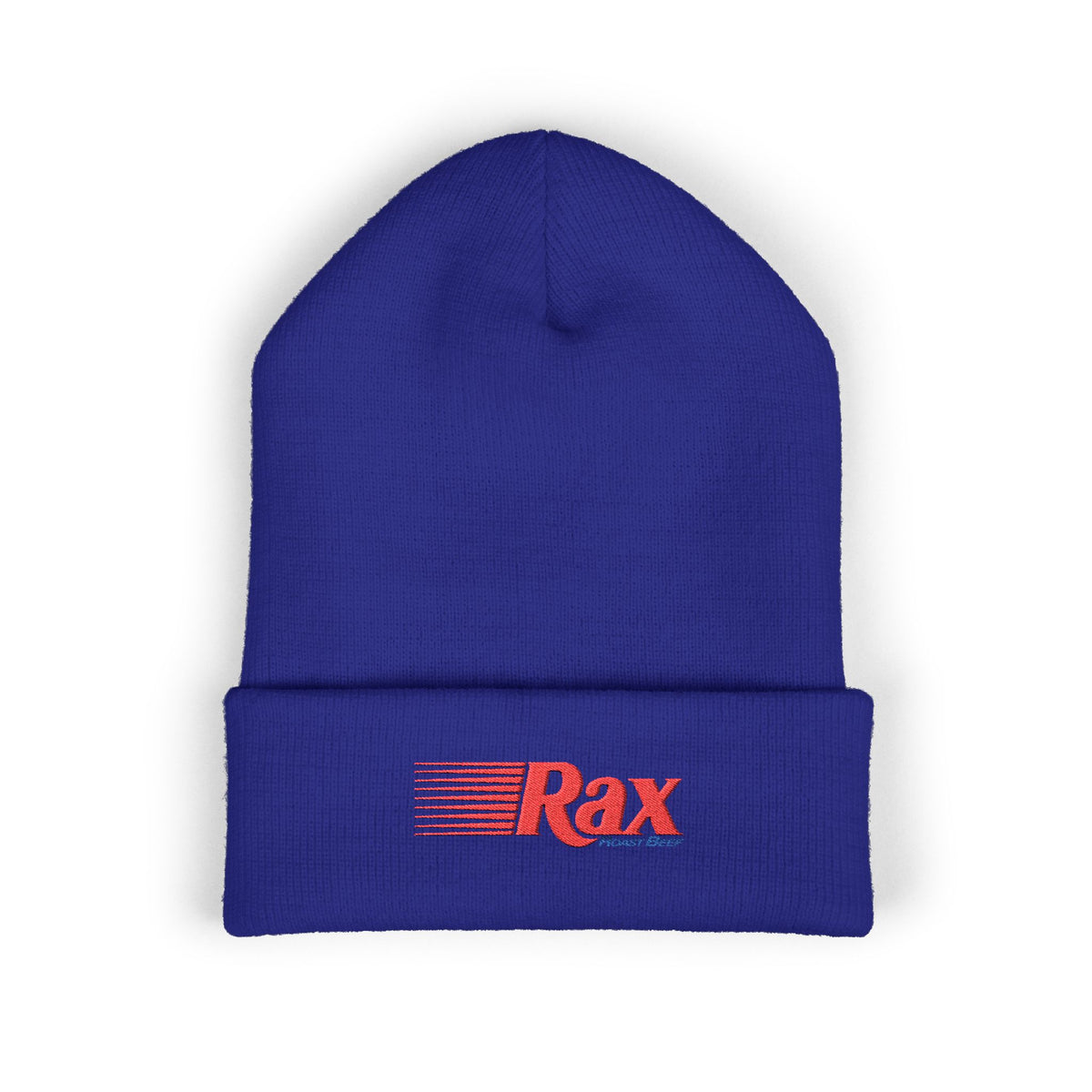 Rax Roast Beef Cuffed Beanie