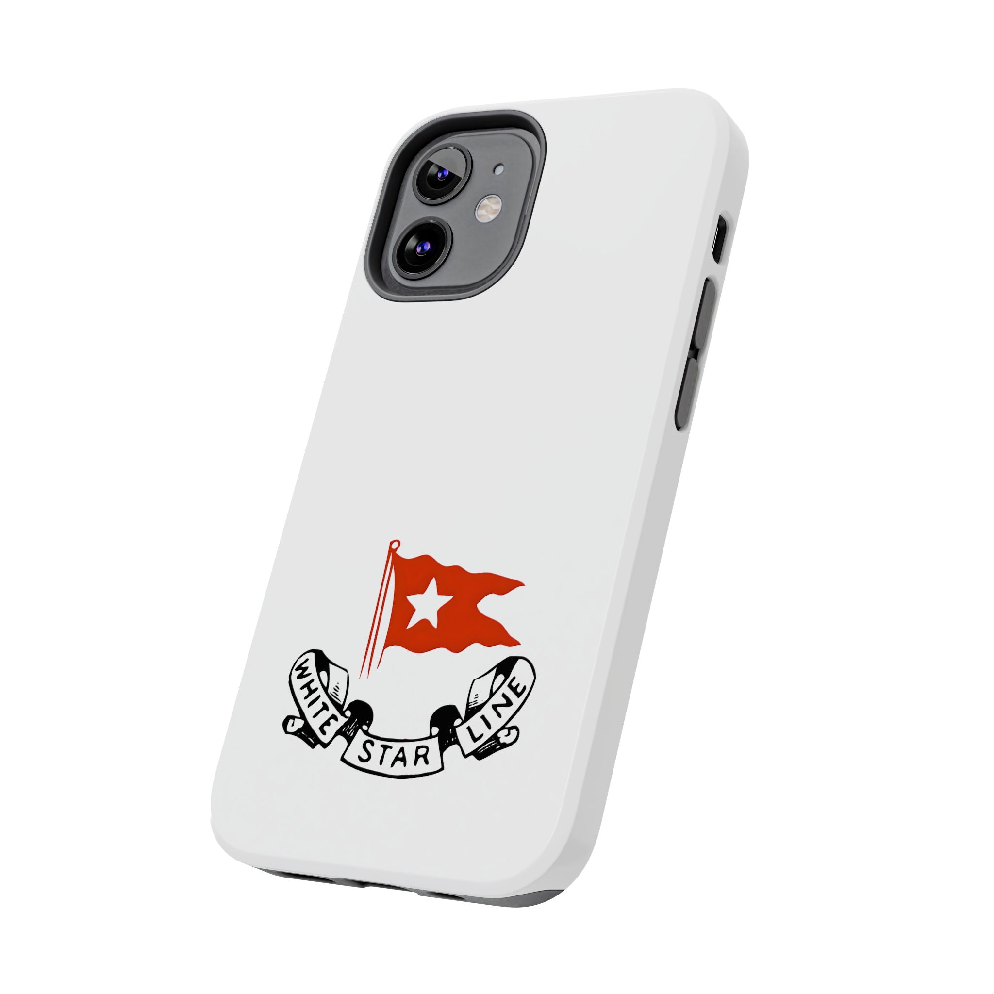 White Star Line Tough Phone Case