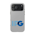 The Interpublic Group of Companies Tough Phone Case