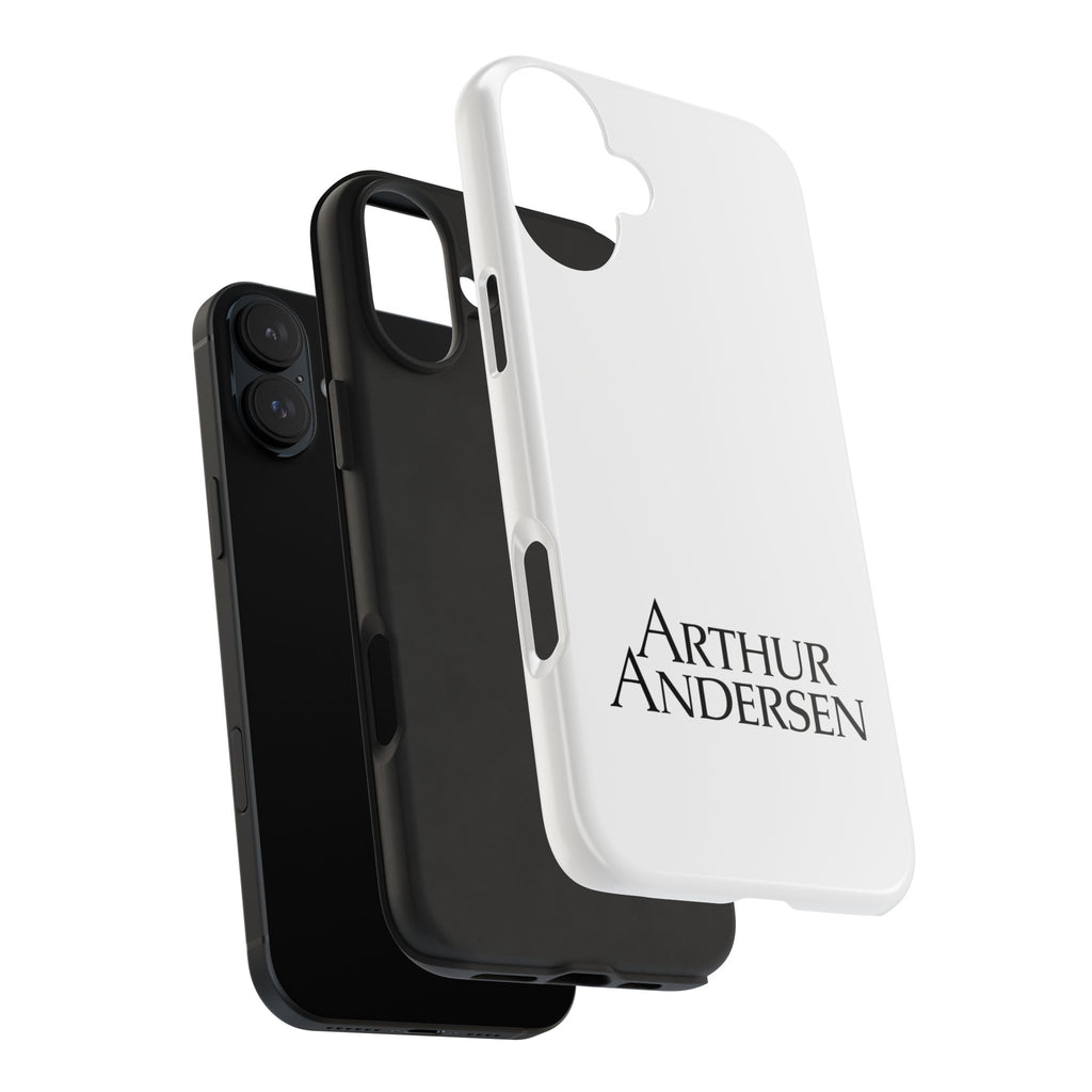 Arthur Andersen Tough Phone Case