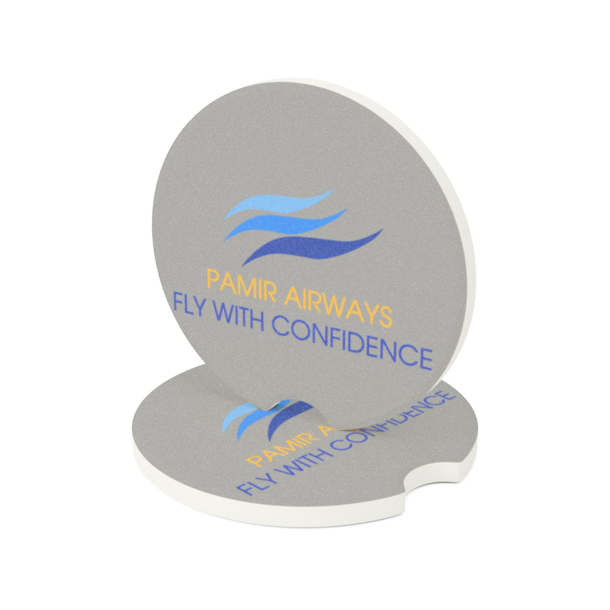 Pamir Airways Car Coaster