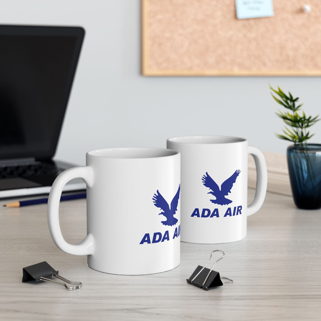 Ada Air Ceramic Coffee Mug