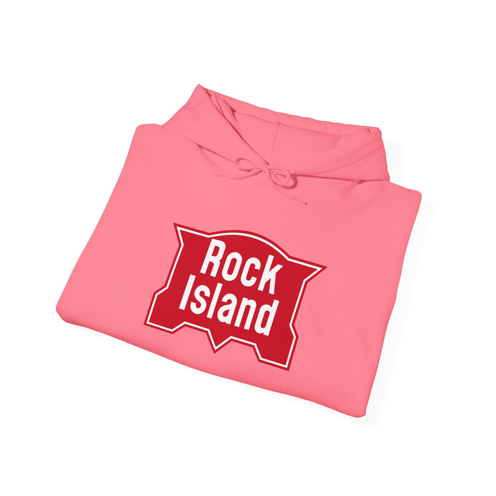 Chicago, Rock Island and Pacific Railroad Hoodie / Sweatshirt