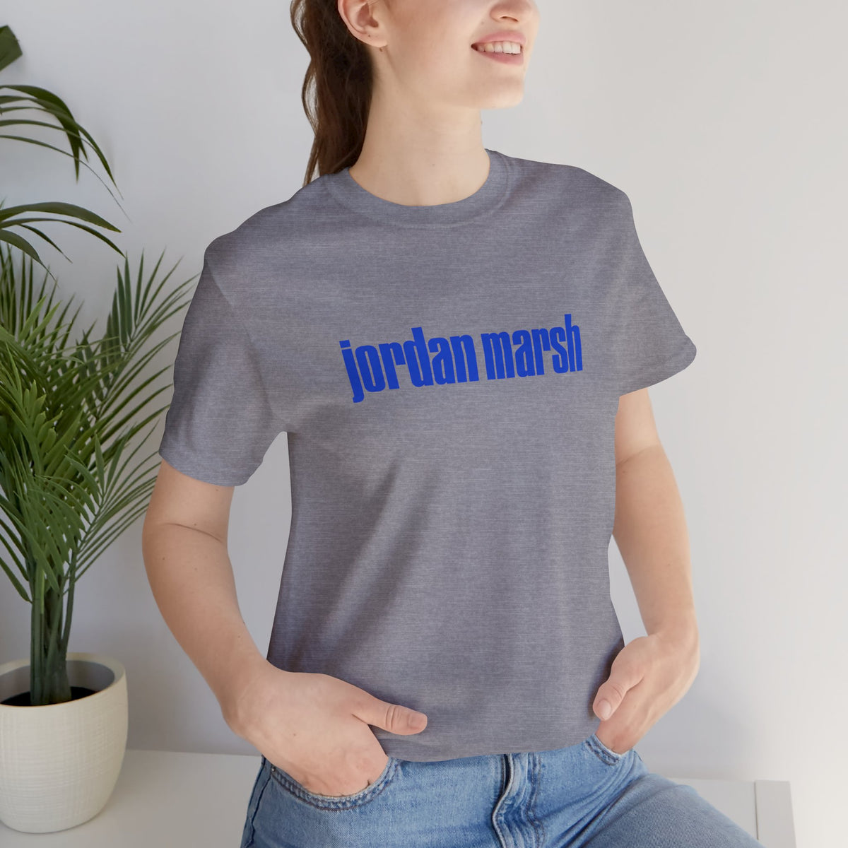 Jordan Marsh T-Shirt