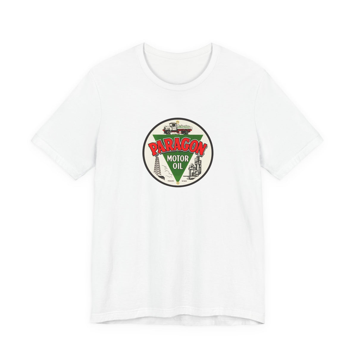 Paragon Oil T-Shirt