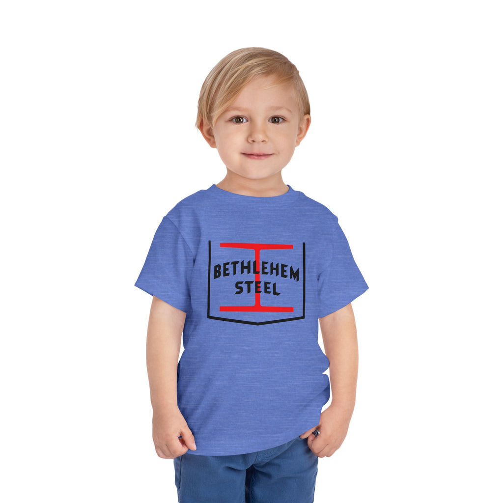 Bethlehem Steel Toddler Tee / T-Shirt