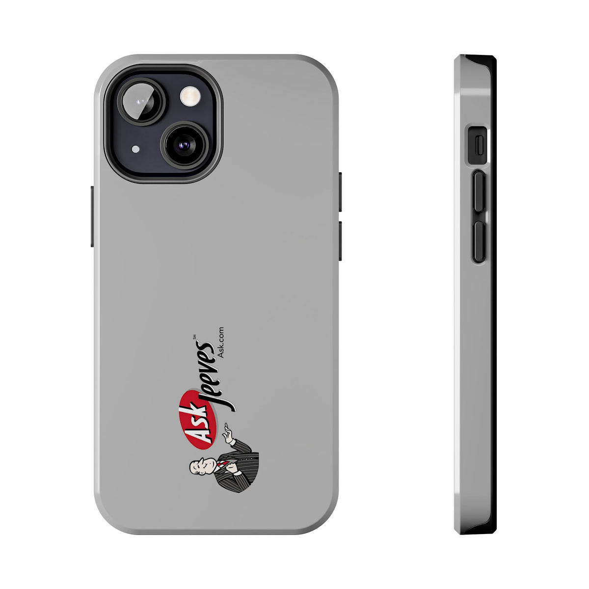Ask Jeeves Tough Phone Case