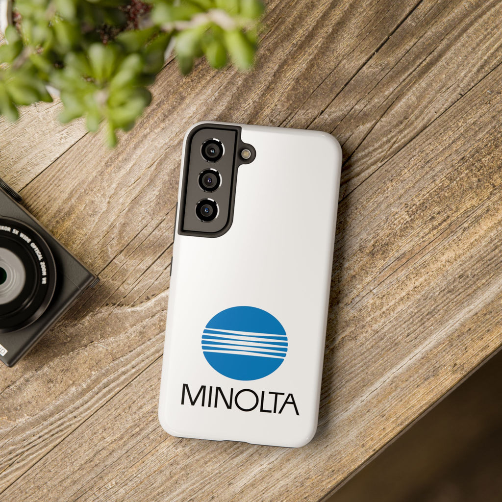 Minolta Tough Phone Case