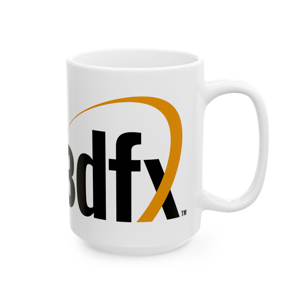 3dfx Interactive Ceramic Coffee Mug