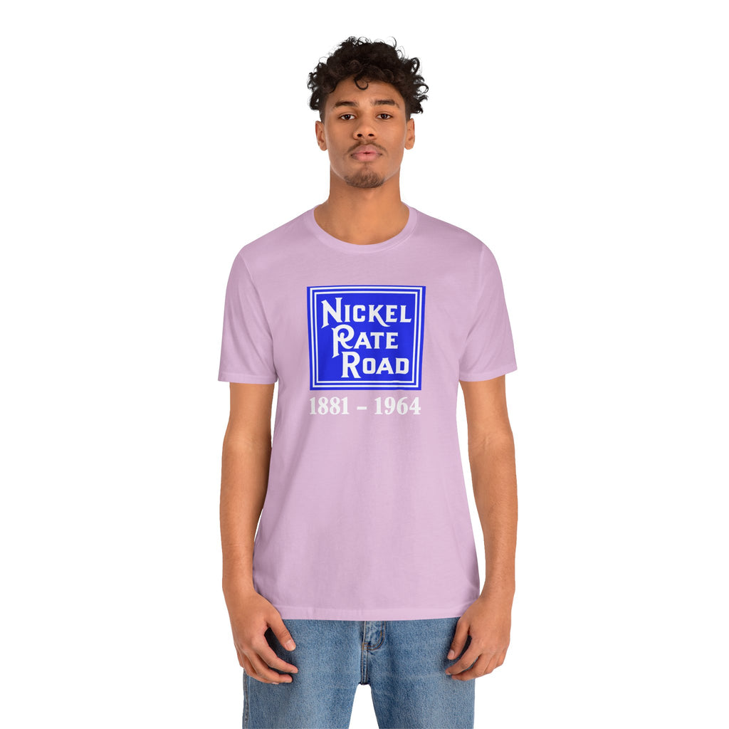 New York, Chicago and St. Louis Railroad T-Shirt