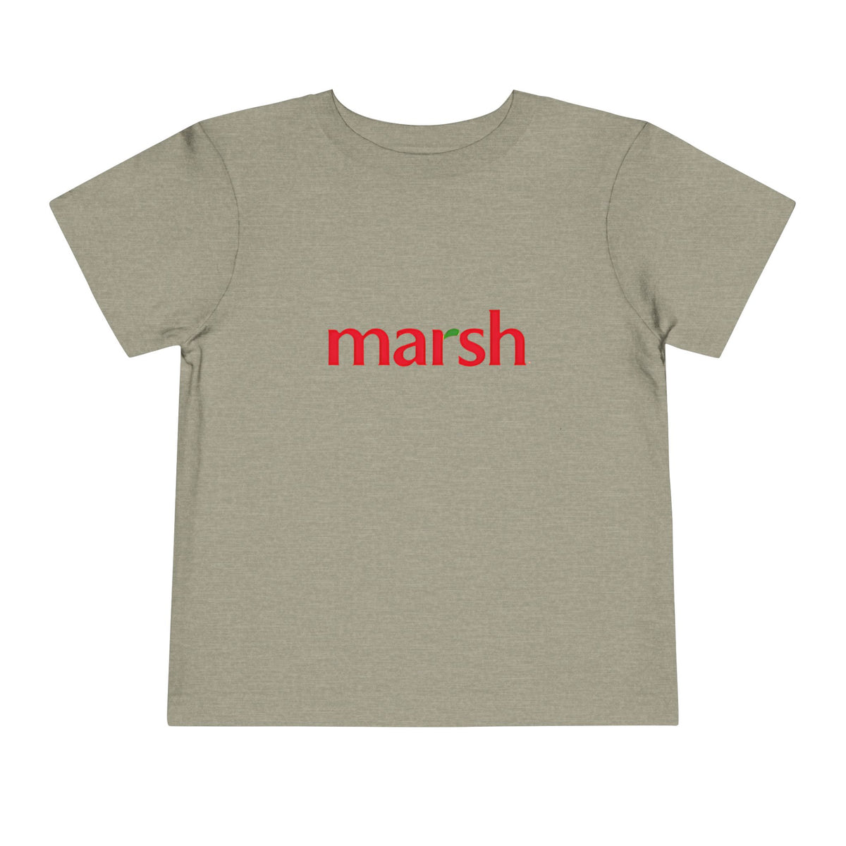 Marsh Supermarkets Toddler Tee / T-Shirt