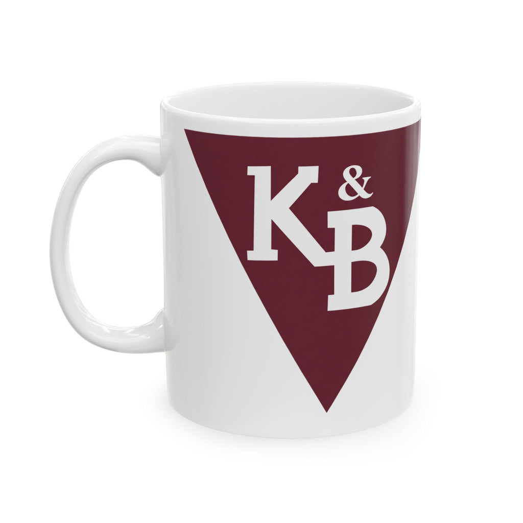 Kroch's and Brentano's Ceramic Coffee Mug