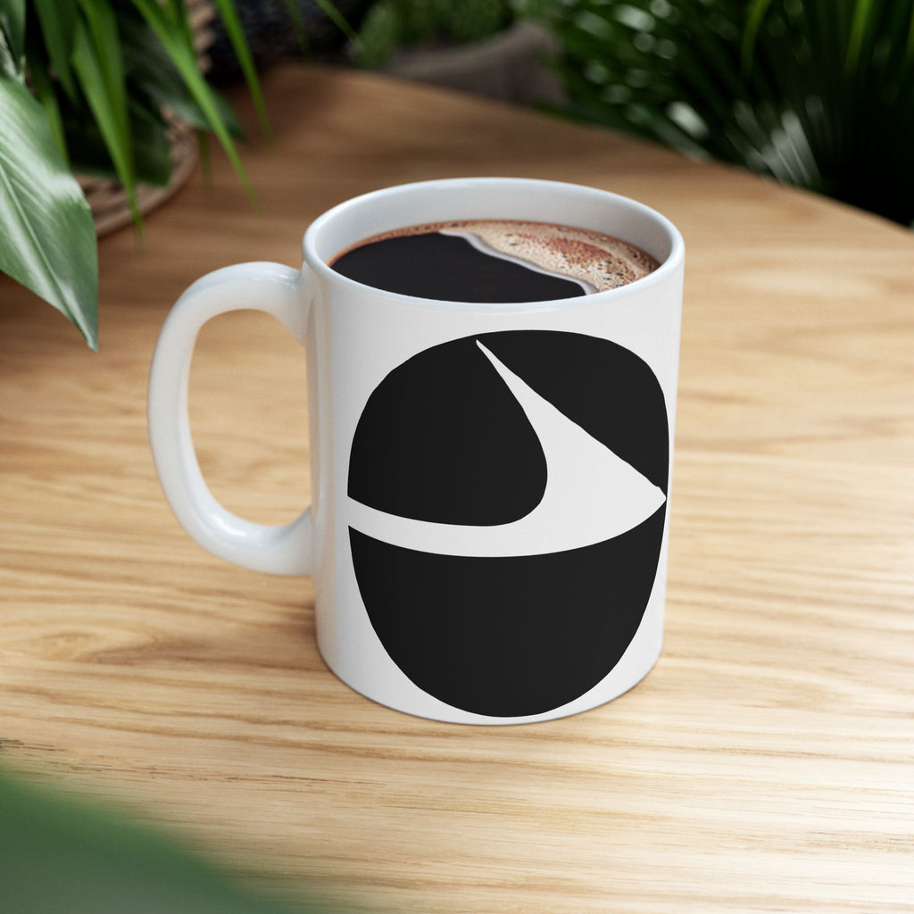 West Coast Airlines Ceramic Coffee Mug