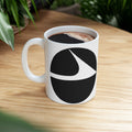 West Coast Airlines Ceramic Coffee Mug