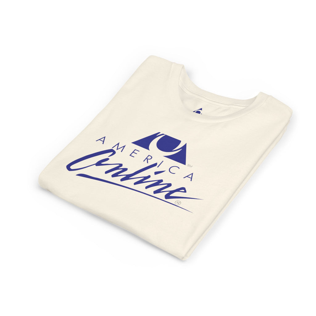 America Online (AOL) Kids Tee / T-Shirt