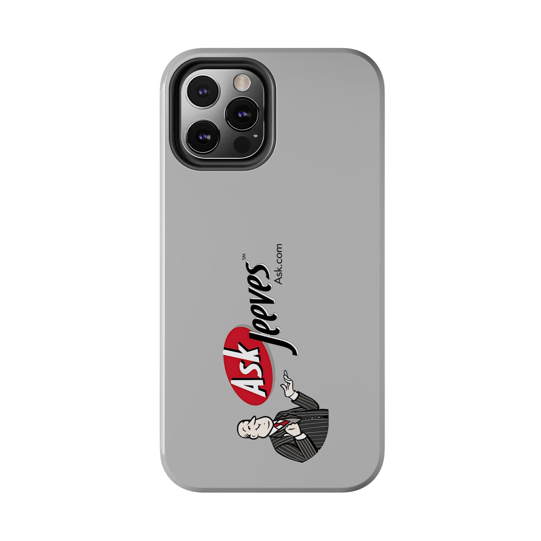 Ask Jeeves Tough Phone Case