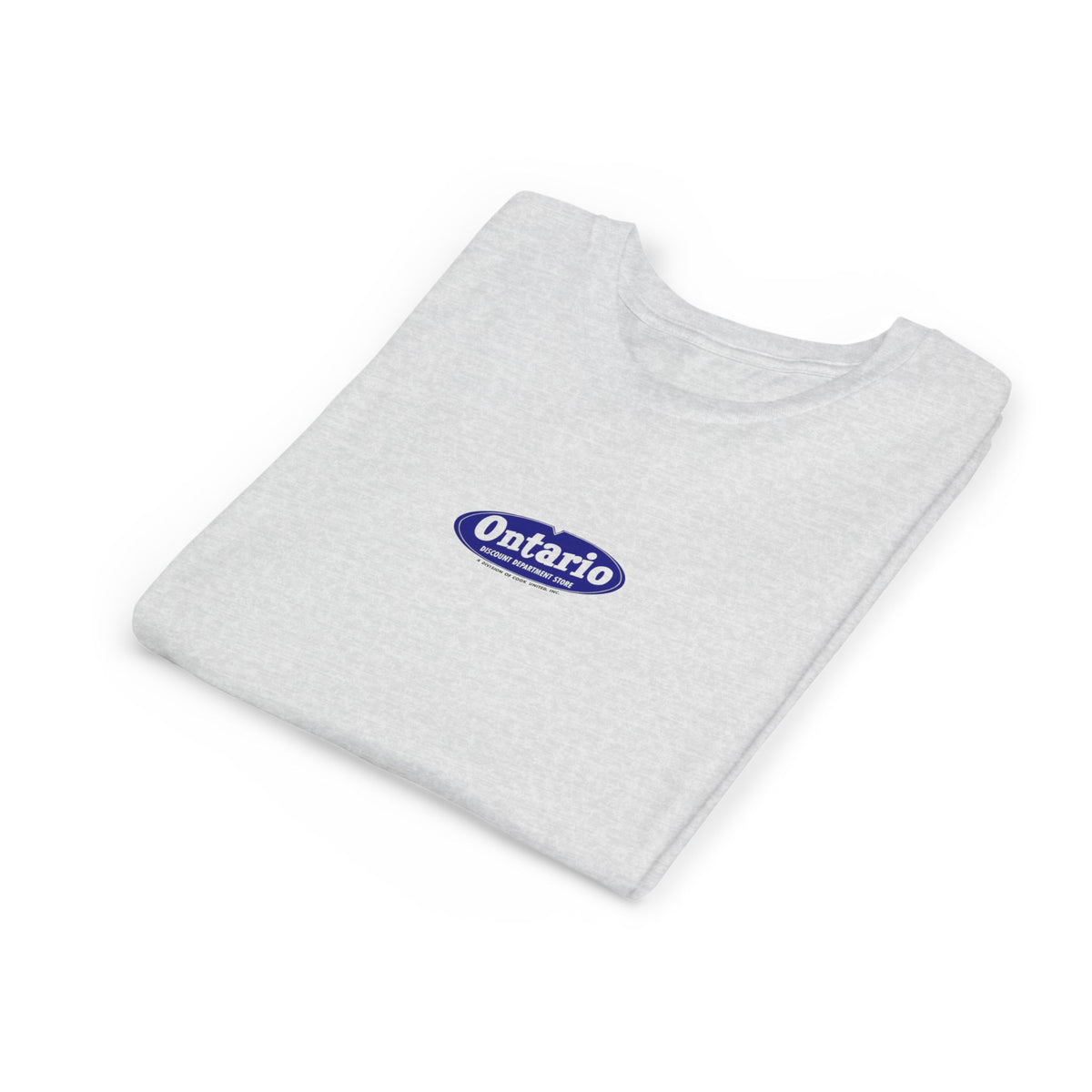 Ontario Discount Department Store Kids Tee / T-Shirt