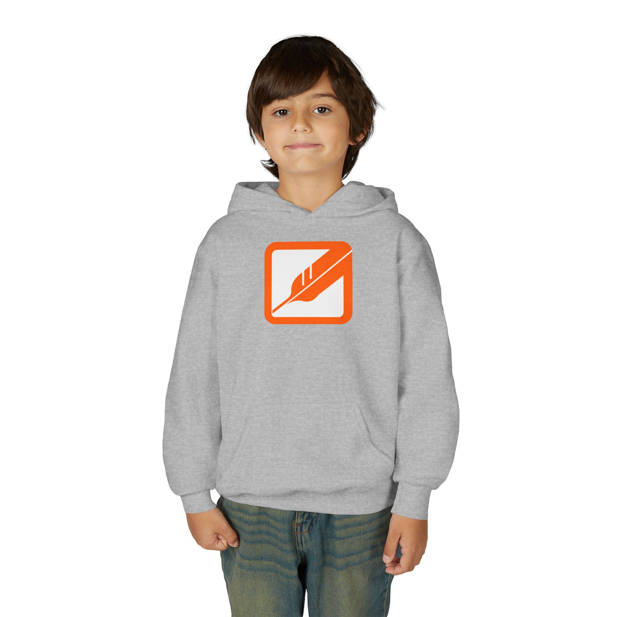 Western Pacific Railroad Youth Hoodie / Sweatshirt