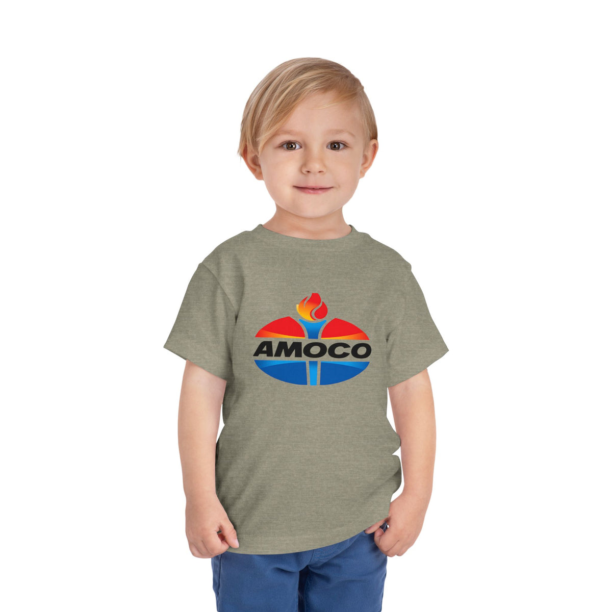 Amoco Toddler Tee / T-Shirt