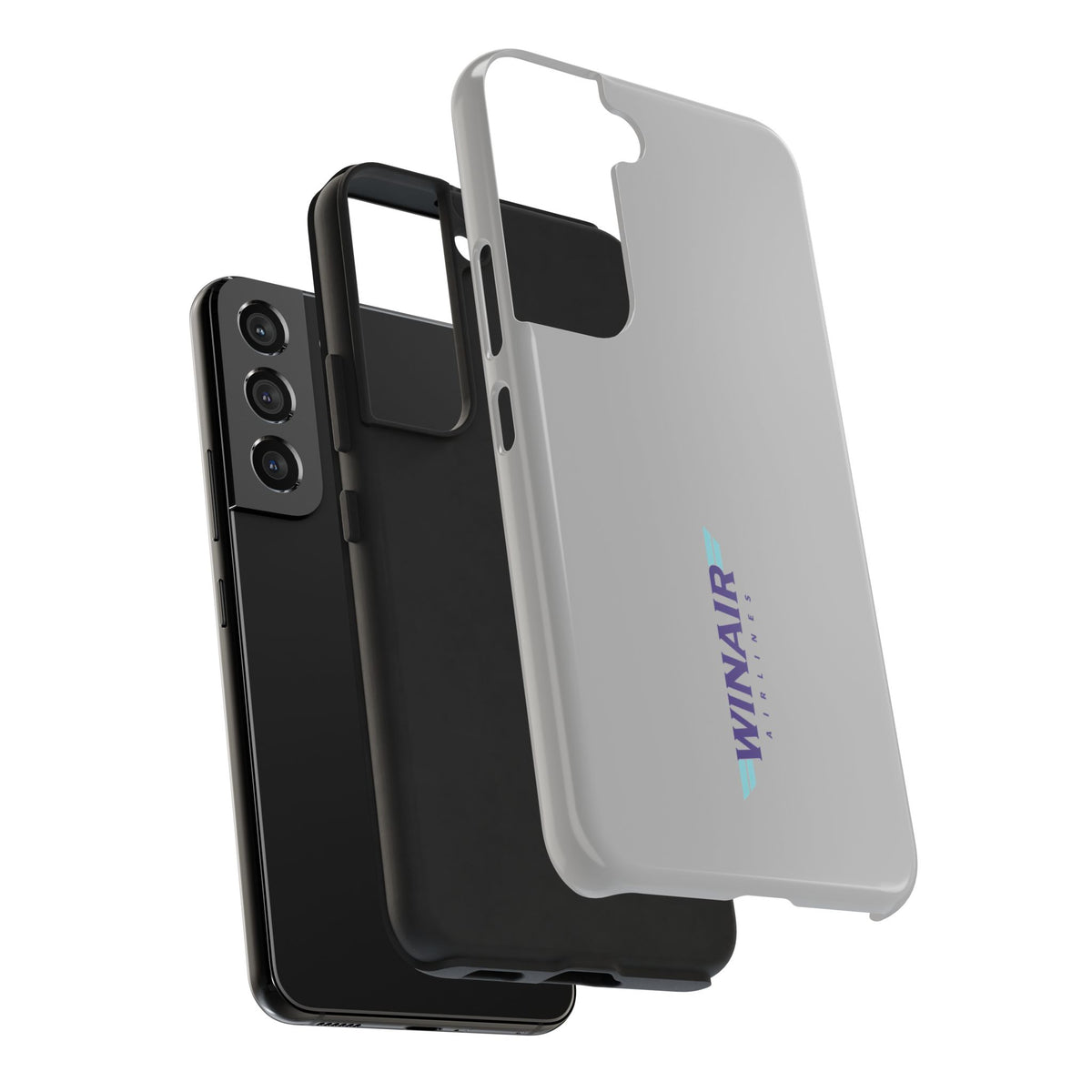 WinAir Airlines Tough Phone Case