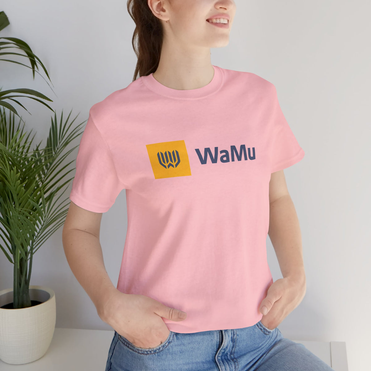 Washington Mutual (WaMu) T-Shirt