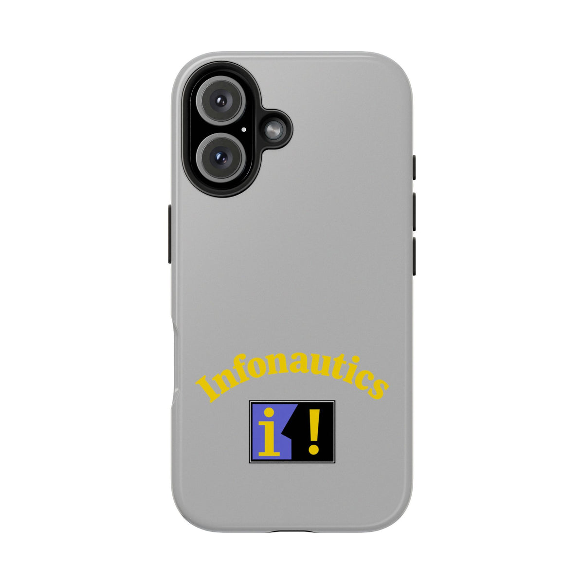 Infonautics Tough Phone Case