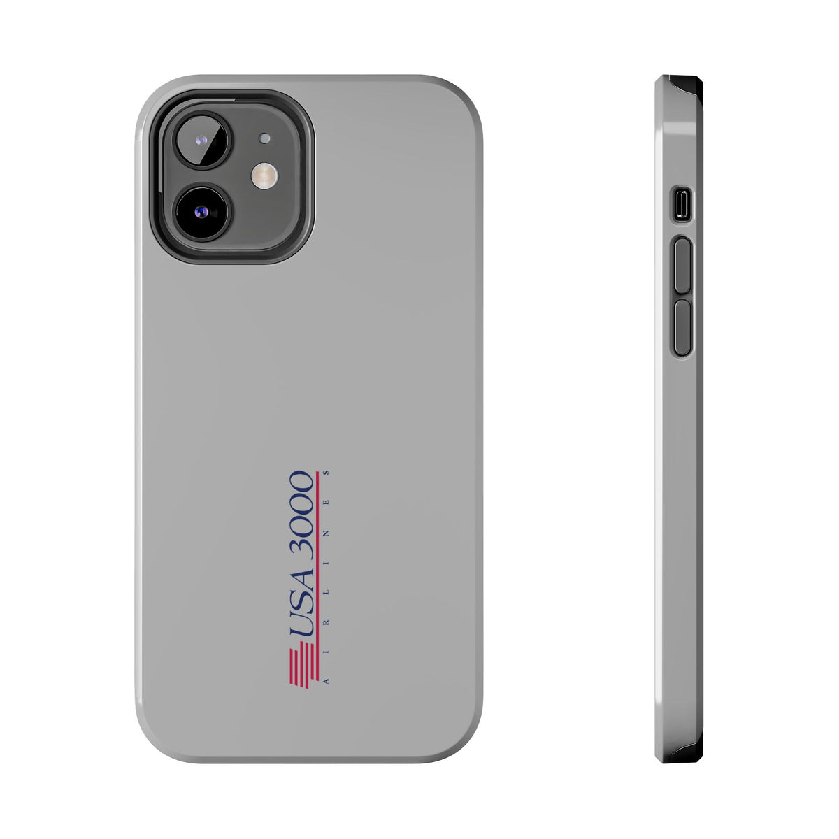 USA3000 Airlines Tough Phone Case