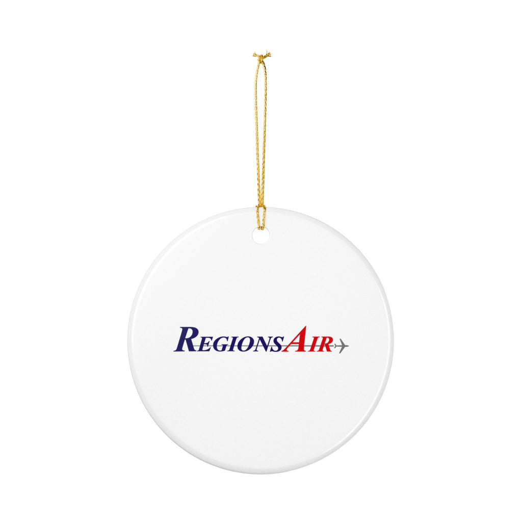 RegionsAir Ceramic Ornament