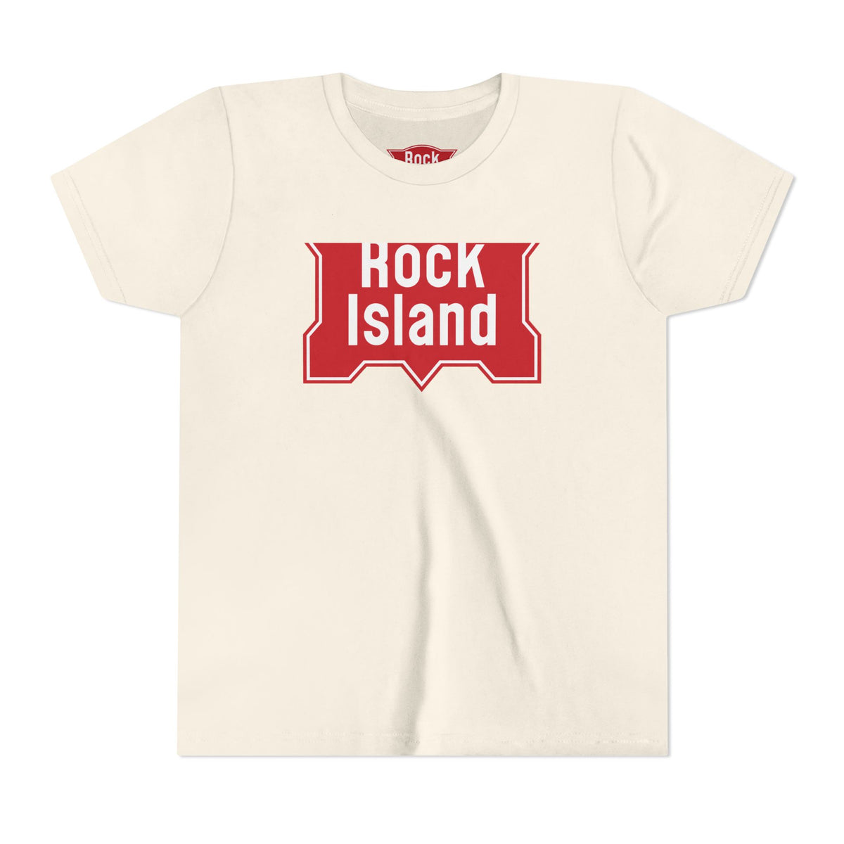 Chicago, Rock Island and Pacific Railroad Kids Tee / T-Shirt